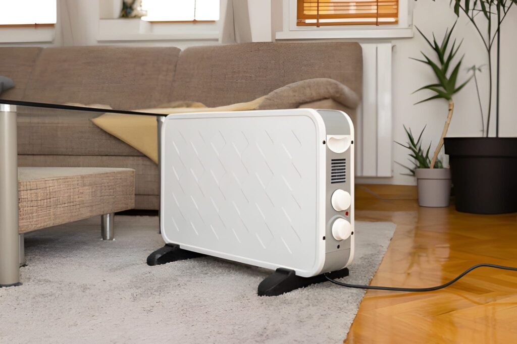 خدمة صيانة دفايات الزيت