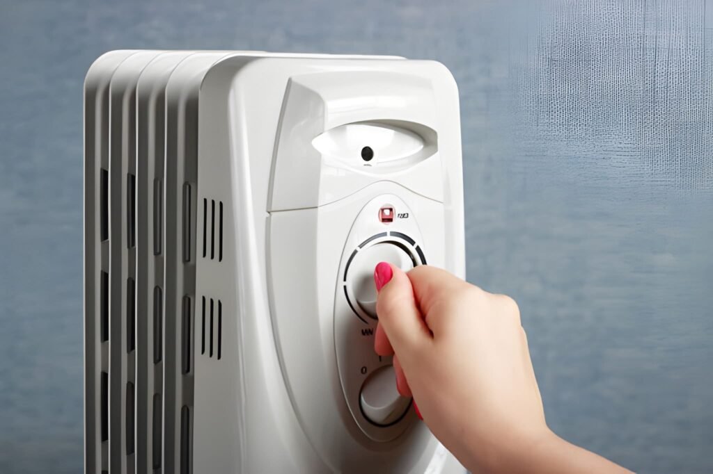 رقم صيانة دفايات الزيت